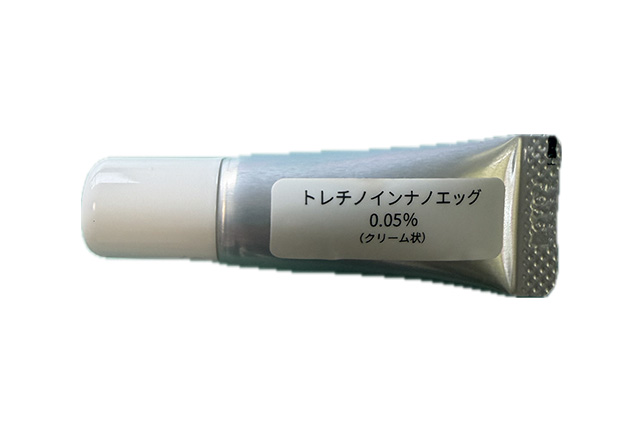 トレチノインナノエッグクリーム
